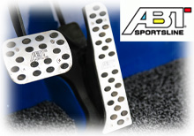 ABT alluminium pedals